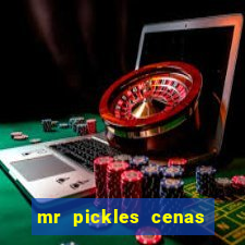 mr pickles cenas de sexo